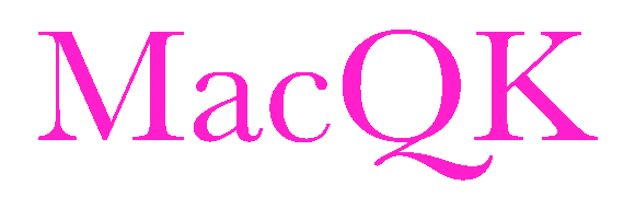 macqk 免费 mac软件  mac游戏 Mac插件